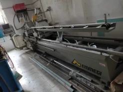 troncatrice automatica a 2 teste EMMEGI star 2