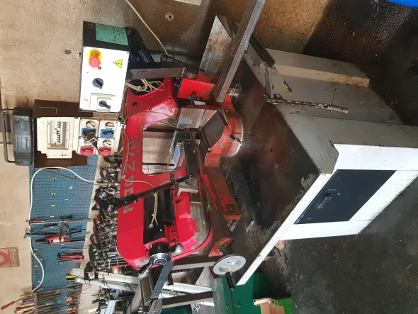 Troncatrice Bianco 270