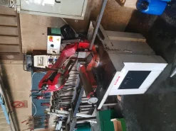 Troncatrice Bianco 270