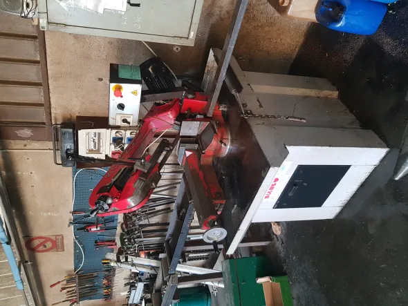 Troncatrice Bianco 270