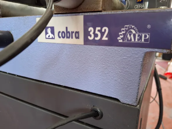 Troncatrice Cobra 352
