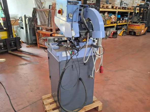 Troncatrice Cobra 352