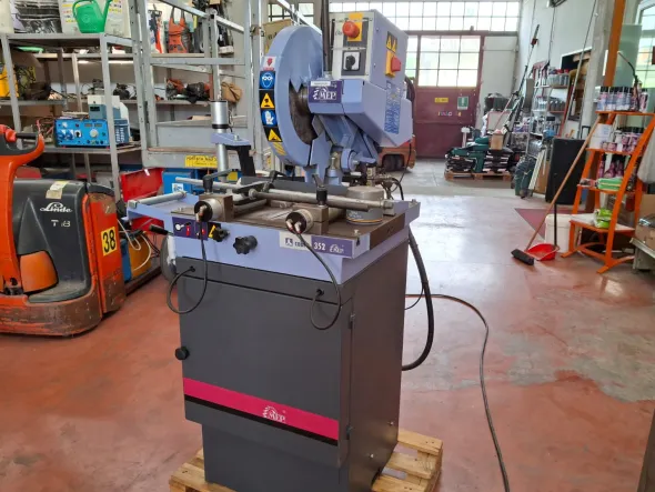 Troncatrice Cobra 352
