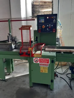 Troncatrice CURSAL TRV500 CE a fermo mobile L=5mt