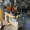 Troncatrice doppia COMEC mod. TD1200