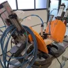 Troncatrice doppia COMEC mod. TD1200 - a norme CE