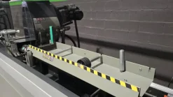 Troncatrice doppia Emmegi Precision T2E HS TU/5