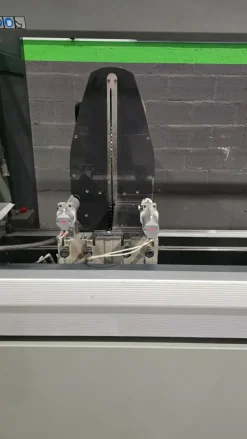 Troncatrice doppia Emmegi Precision T2E HS TU/5