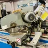 Troncatrice doppia PERTICI mod. UNIVER 330IP