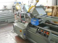 Troncatrice doppia testa Emmegi Linea Vis 450