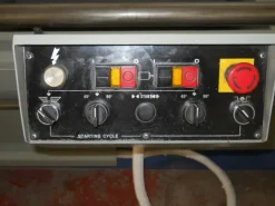 Troncatrice doppia testa Emmegi Linea Vis 450