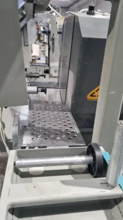 Troncatrice doppia testa Emmegi Twin Electra Sun 500