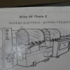 Troncatrice doppia testa FOM Blitz Theta 500