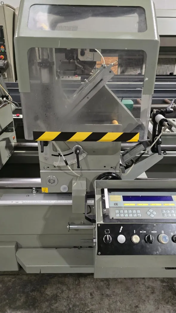 Troncatrice Emmegi Orion 450 Tu/4