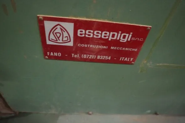 279#6560 Troncatrice Essepigi