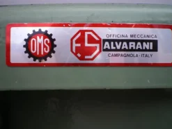 6#3683 TroncatriceFC 350 R Super