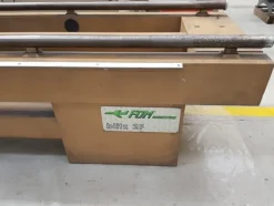17#4980 Troncatrice FOM Industrie