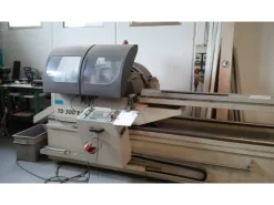 troncatrice Green Mac TD 500 E