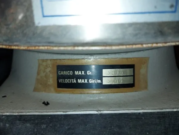4#5521 Troncatrice Makita e saldatrice Sio