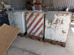 4#5521 Troncatrice Makita e saldatrice Sio