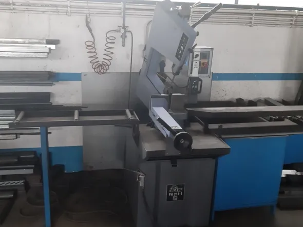 Troncatrice MEP ph - 261/1