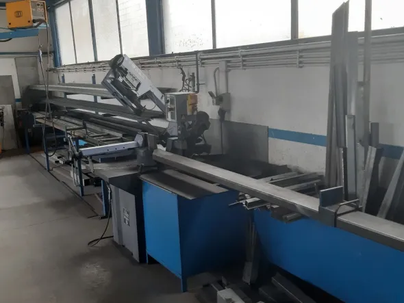 Troncatrice MEP ph - 261/1