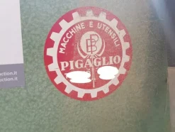 1#5441 Troncatrice OMGA e trapano Pigaglio