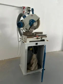 TRONCATRICE ORIENTABILE T 50 350