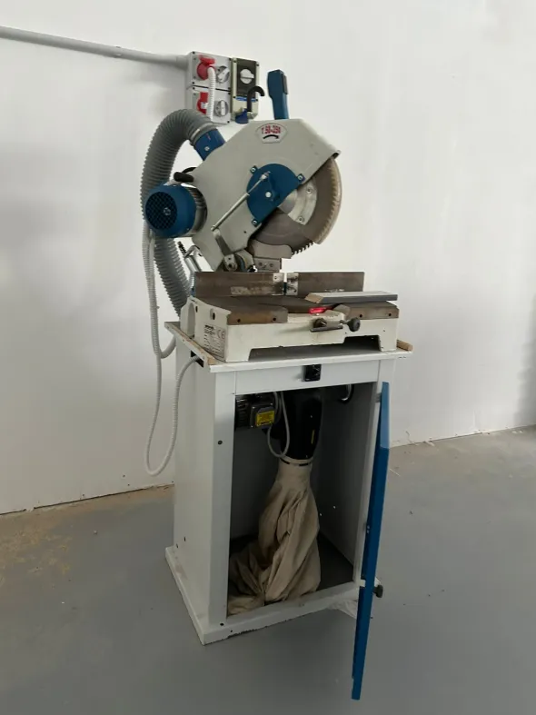 TRONCATRICE ORIENTABILE T 50 350