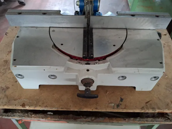 Troncatrice per legno OMGA