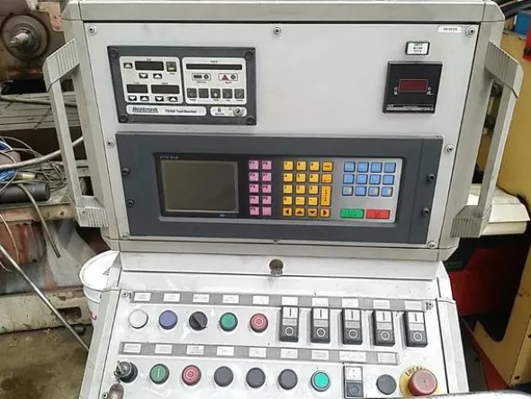 11#4114 Troncatrice per tubi DBD Rotomax CNC