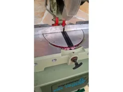 Troncatrice professionale SAW- 300 - ST