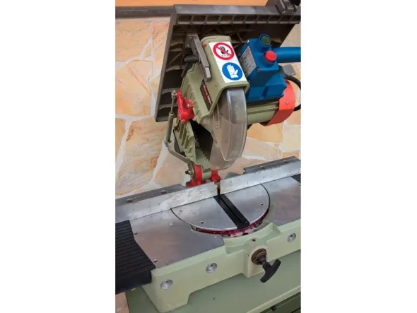 Troncatrice professionale SAW- 300 - ST