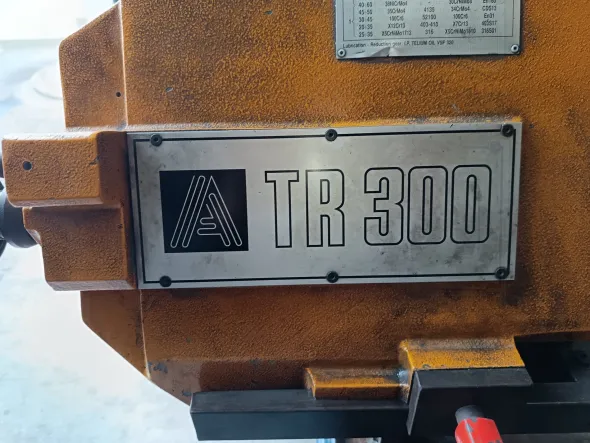 Troncatrice TR300