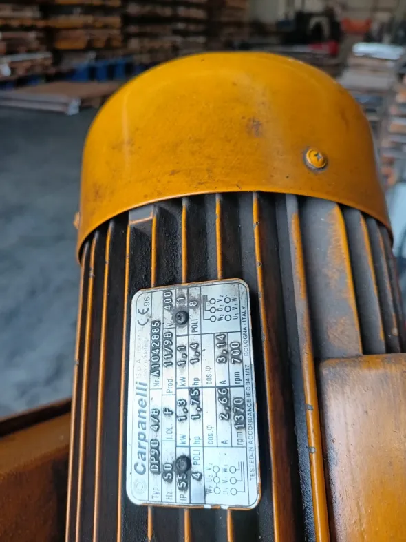 Troncatrice TR300