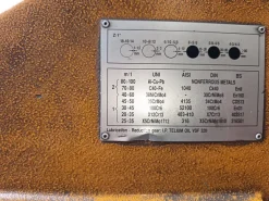 Troncatrice TR300