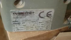 10#3629 Troncatrici da banco Omga e Onica