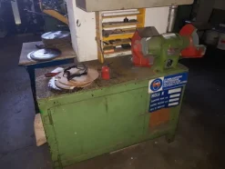 16#5098 Troncatrici Vollmer Werker e macchinari legno