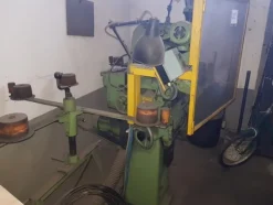 16#5098 Troncatrici Vollmer Werker e macchinari legno