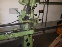 16#5098 Troncatrici Vollmer Werker e macchinari legno