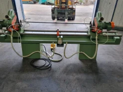 Tronc. doppia pneumo-idraulica - OMS SALVARANI TRO S350