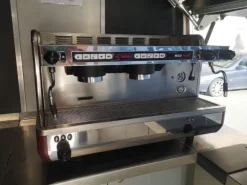 Truck food Mercedes-Benz Sprinter