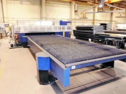 TRUMPF Laser mod. L 6030-3200 watt-6000x2000