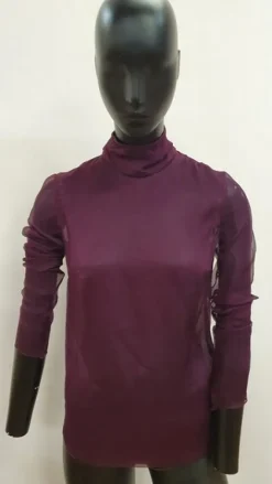 7#5622 T-shirts donna CNC