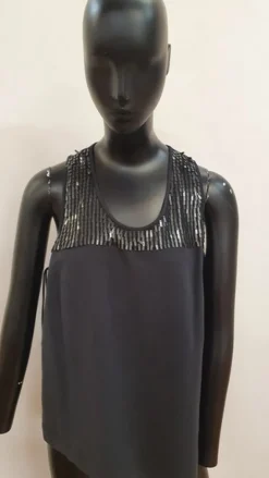 7#5622 T-shirts donna CNC