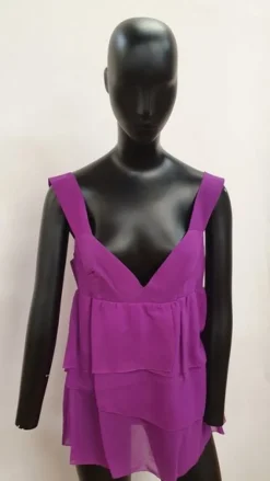 7#5622 T-shirts donna CNC