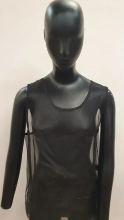 7#5622 T-shirts donna CNC