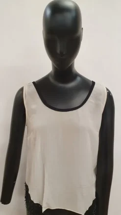 7#5622 T-shirts donna CNC