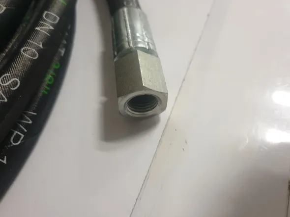 Tubi flessibili raccordati