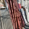 tubo scaricamacerie con tramoggia e betoniera